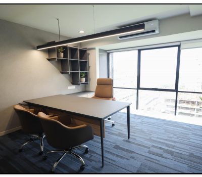 Garden Silk Head Office Surat Project-12