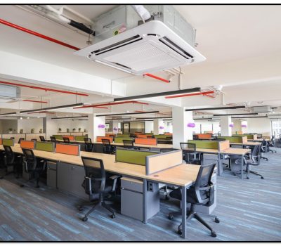 Garden Silk Head Office Surat Project-5